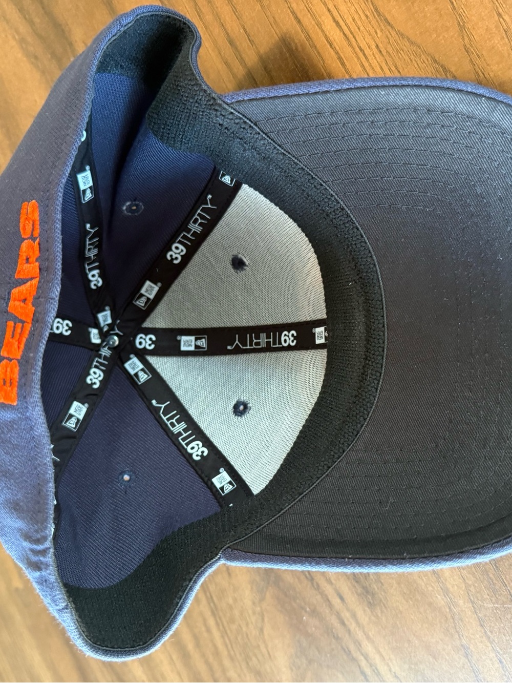 Chicago Bears hat - Picture 4 of 5